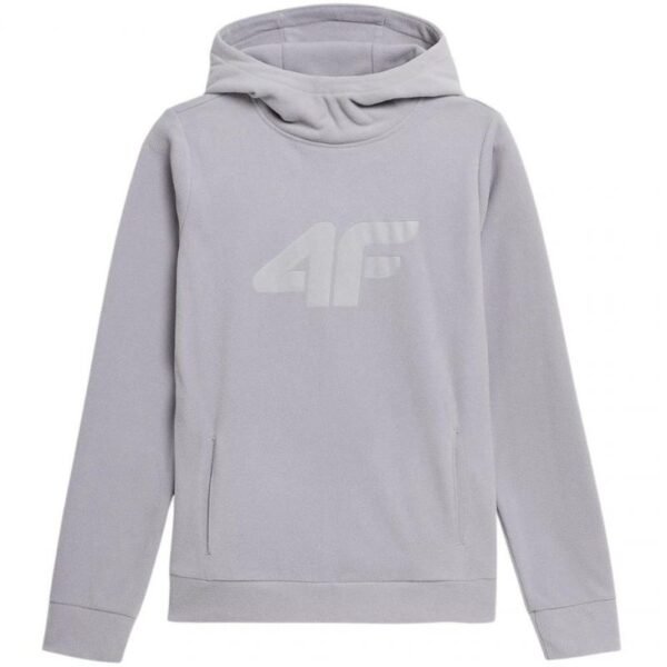 Sweatshirt 4F W H4L22 PLD352 27S