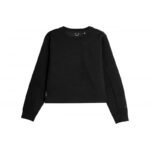 Sweatshirt 4F W H4Z21-BLD037 black - Image 2