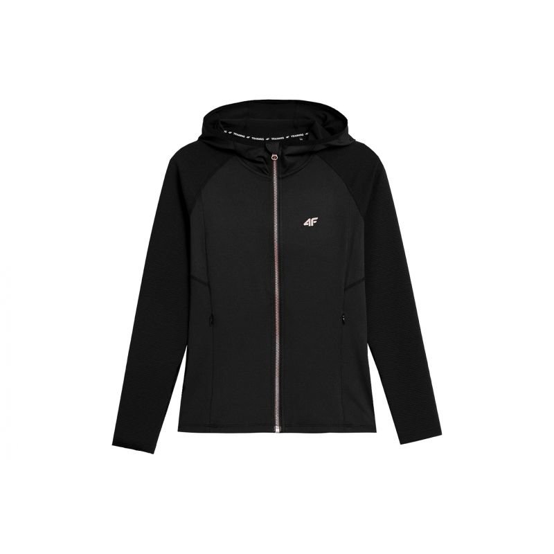 lupin-wear-ca-sweatshirt-4f-w-h4z21-bldf012-black-736882 Sweatshirt 4F W H4Z21-BLDF012 black - Image 1