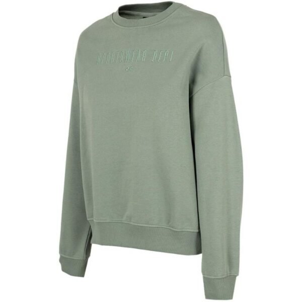 Sweatshirt 4F W H4Z22 BLD033 42S