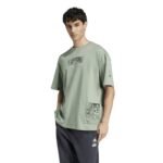T-shirt adidas M SW TM T 2 M JI5718 - Image 2