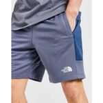 The North Face Mens Fleece Shorts Comfortable Sporty Style - Image 3