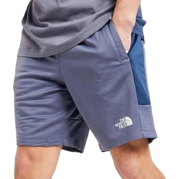 The North Face Mens Fleece Shorts Comfortable Sporty Style
