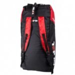 TOP TEN sports bag with backpack function 70 x 35 cm TOR-P2 MMA black and red - Image 3