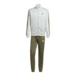 Tracksuit adidas 3S FT TT TS M JI8874