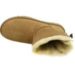 UGG Mini Bailey Bow II Boots W 1016501-CHE - Image 3