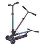 ULTIMUM 3-Wheel Scooter - Neochrome (612-401-2) - Image 3