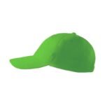 Unisex 5P cap (green apple) - Image 3