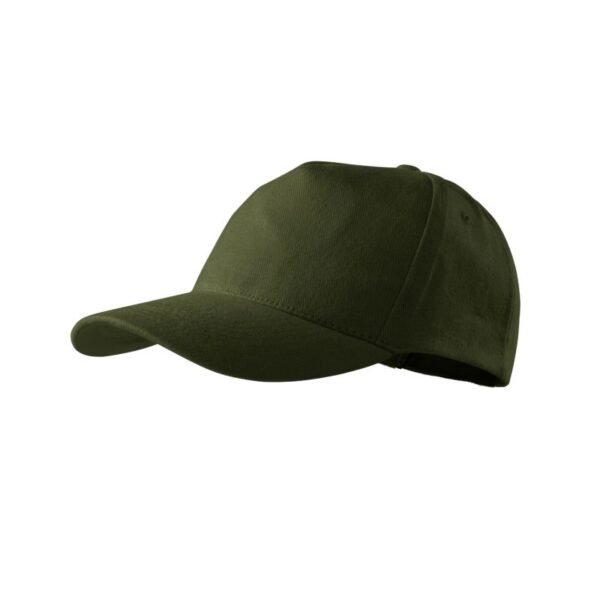 Unisex 5P cap (military)