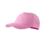 Unisex 5P Cap (Pink)