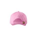 Unisex 5P Cap (Pink) - Image 5