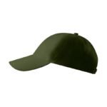 Unisex 6P cap (military) - Image 3