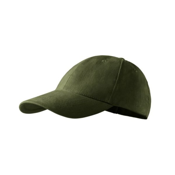 Unisex 6P cap (military)