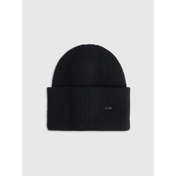 Unisex beanie hat 4F 4FRAW25ACAPU0721-20S