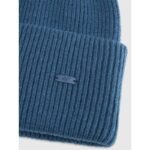 Unisex beanie hat 4F 4FRAW25ACAPU0721-31S - Image 2