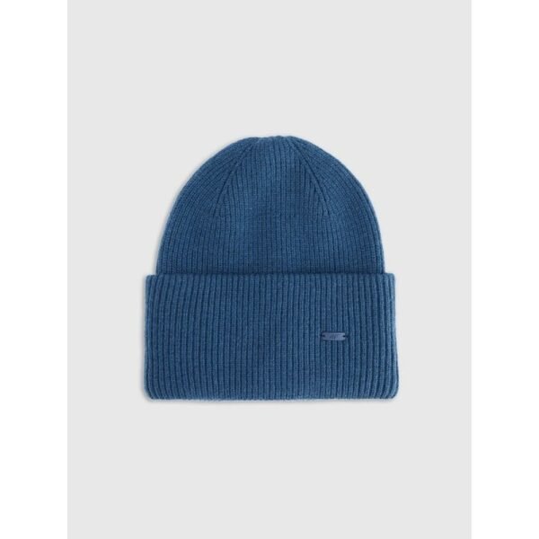 Unisex beanie hat 4F 4FRAW25ACAPU0721-31S