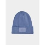 Unisex beanie hat 4F 4FWAW24ACAPU433-32S