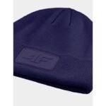 Unisex beanie hat 4F 4FWAW24ACAPU433-32S - Image 4