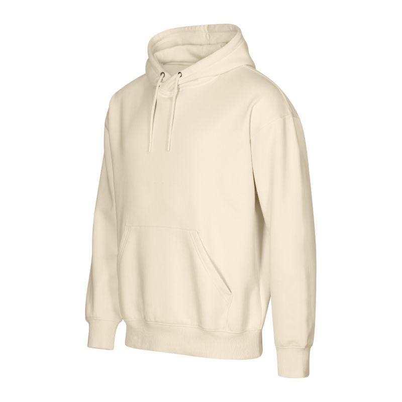 lupin-wear-ca-unisex-cloud-gots-sweatshirt-almond-1863504 Unisex Cloud (GOTS) Sweatshirt (Almond) - Image 1