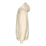 Unisex Cloud (GOTS) Sweatshirt (Almond) - Image 3