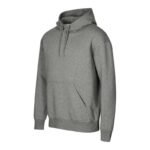 Unisex Cloud (GOTS) Sweatshirt (Dark Gray Melange)