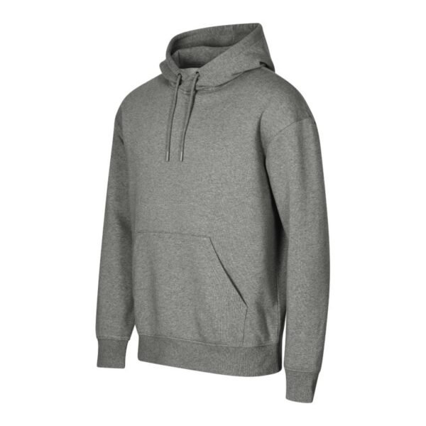 Unisex Cloud (GOTS) Sweatshirt (Dark Gray Melange)