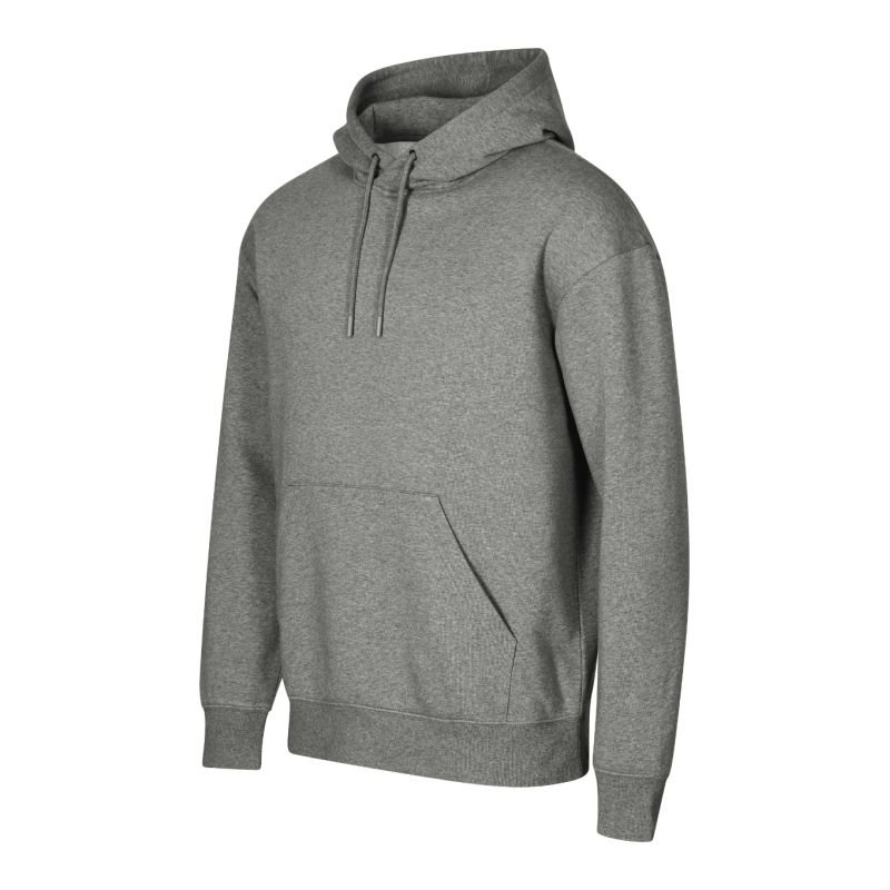lupin-wear-ca-unisex-cloud-gots-sweatshirt-dark-gray-melange-2334780 Unisex Cloud (GOTS) Sweatshirt (Dark Gray Melange) - Image 1