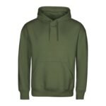 Unisex Cloud (GOTS) Sweatshirt (khaki) - Image 2