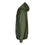 Unisex Cloud (GOTS) Sweatshirt (khaki) - Image 3