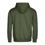 Unisex Cloud (GOTS) Sweatshirt (khaki) - Image 4