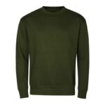 Unisex Crew sweatshirt (military) - Image 2