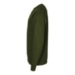 Unisex Crew sweatshirt (military) - Image 3