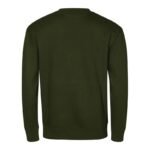 Unisex Crew sweatshirt (military) - Image 4