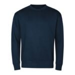 Unisex Crew Sweatshirt (Navy Blue) - Image 2