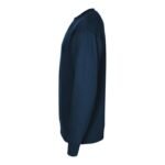 Unisex Crew Sweatshirt (Navy Blue) - Image 3