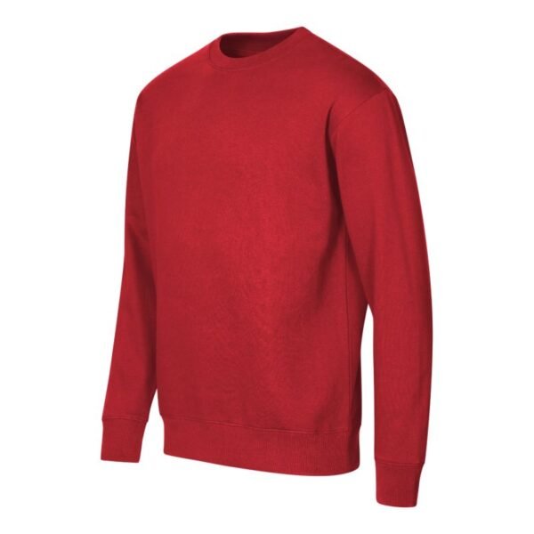Unisex Crew Sweatshirt (Red)