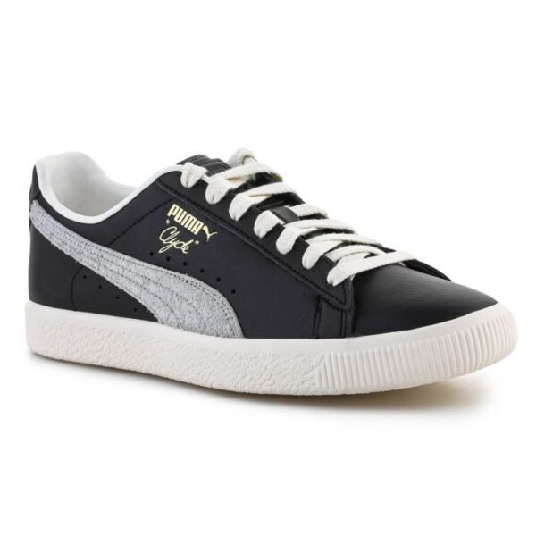 UNISEX shoes PUMA CLYDE BASE BLACK 390091-02