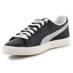 UNISEX shoes PUMA CLYDE BASE BLACK 390091-02 - Image 3