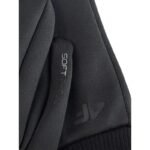 Unisex Touch Screen 4F shoftshell gloves 4FWMM00AFGLU183-20S - Image 3