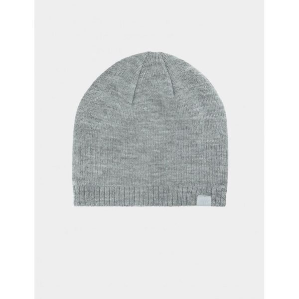 Unisex winter hat 4F 4FWMM00ACAPU633-27M
