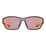 Uvex 5330872213 Unisex Sports Glasses Full Frame Gray - Image 2