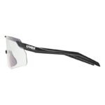 Uvex Pace Stage SV cycling glasses black matt/mirror blue - Image 3