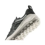 Vivobarefoot TRACKER LEATHER AT LOW MENS OBSIDIAN/WHITE mens shoes (309534-04) - Image 4