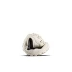 Vivobarefoot TRACKER LEATHER AT LOW MENS OBSIDIAN/WHITE mens shoes (309534-04) - Image 5