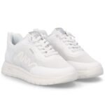 White Remonte Rieker D2V04-80 casual sneakers - Image 3