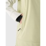 Womens 4F 4FWAW24TSOFF289-44S softshell snowboard jacket with 5000 membrane - Image 4