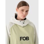 Womens 4F 4FWAW24TSOFF289-44S softshell snowboard jacket with 5000 membrane - Image 7