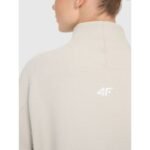 Womens 4F Yoga and Pilates Sweatshirt 4FWAW25TFSWF589-12S - Image 6