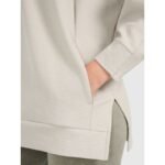 Womens 4F Yoga and Pilates Sweatshirt 4FWAW25TFSWF589-12S - Image 8