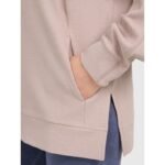 Womens 4F Yoga and Pilates Sweatshirt 4FWAW25TFSWF589-83S - Image 5